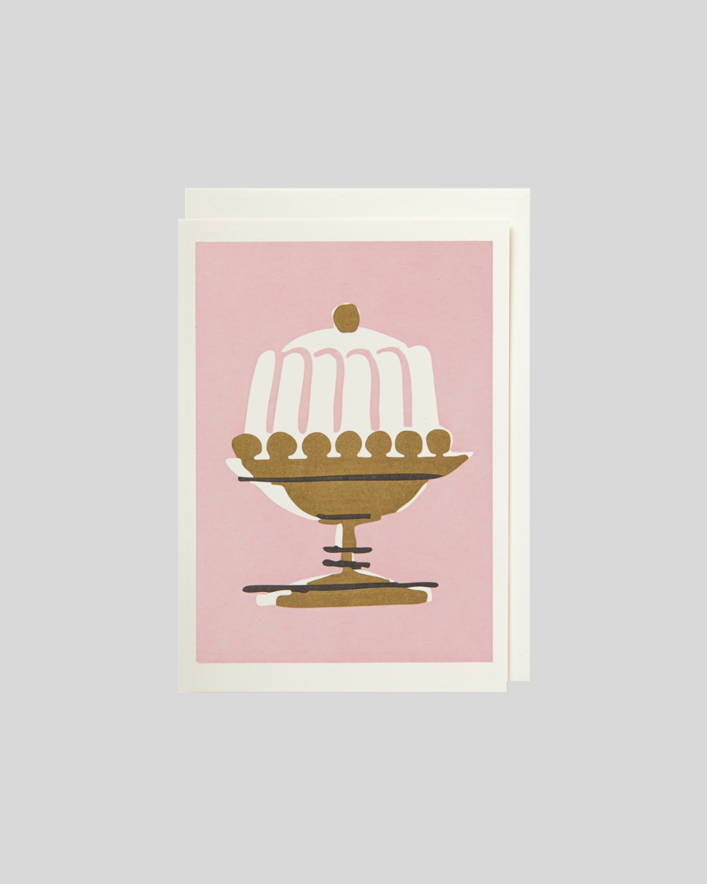 Jelly Cake Card