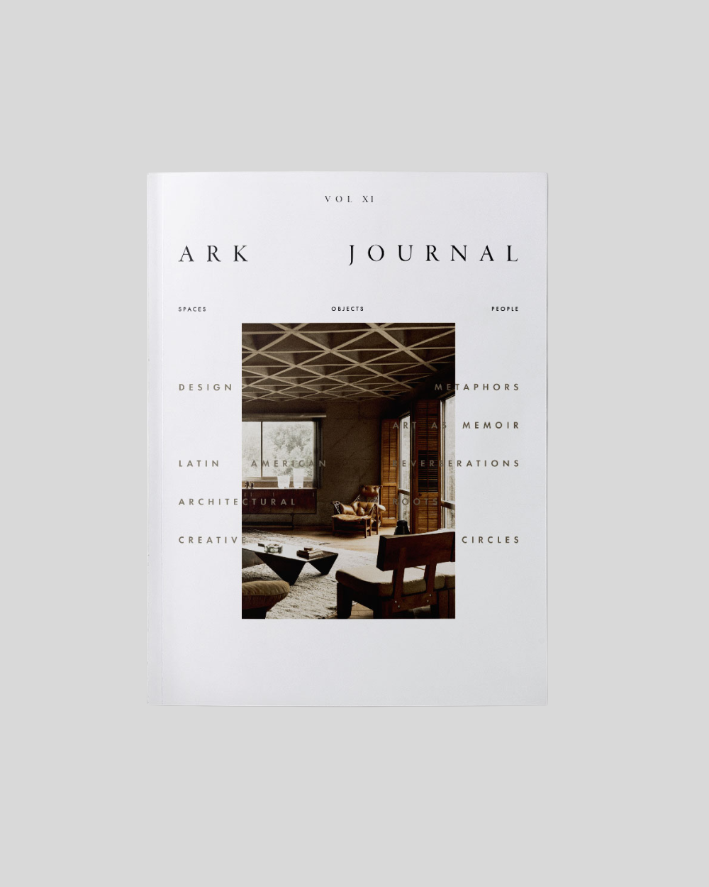 Ark Journal vol. XI
