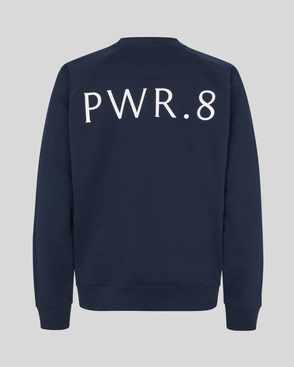 PWR.8 Raglan Sweatshirt