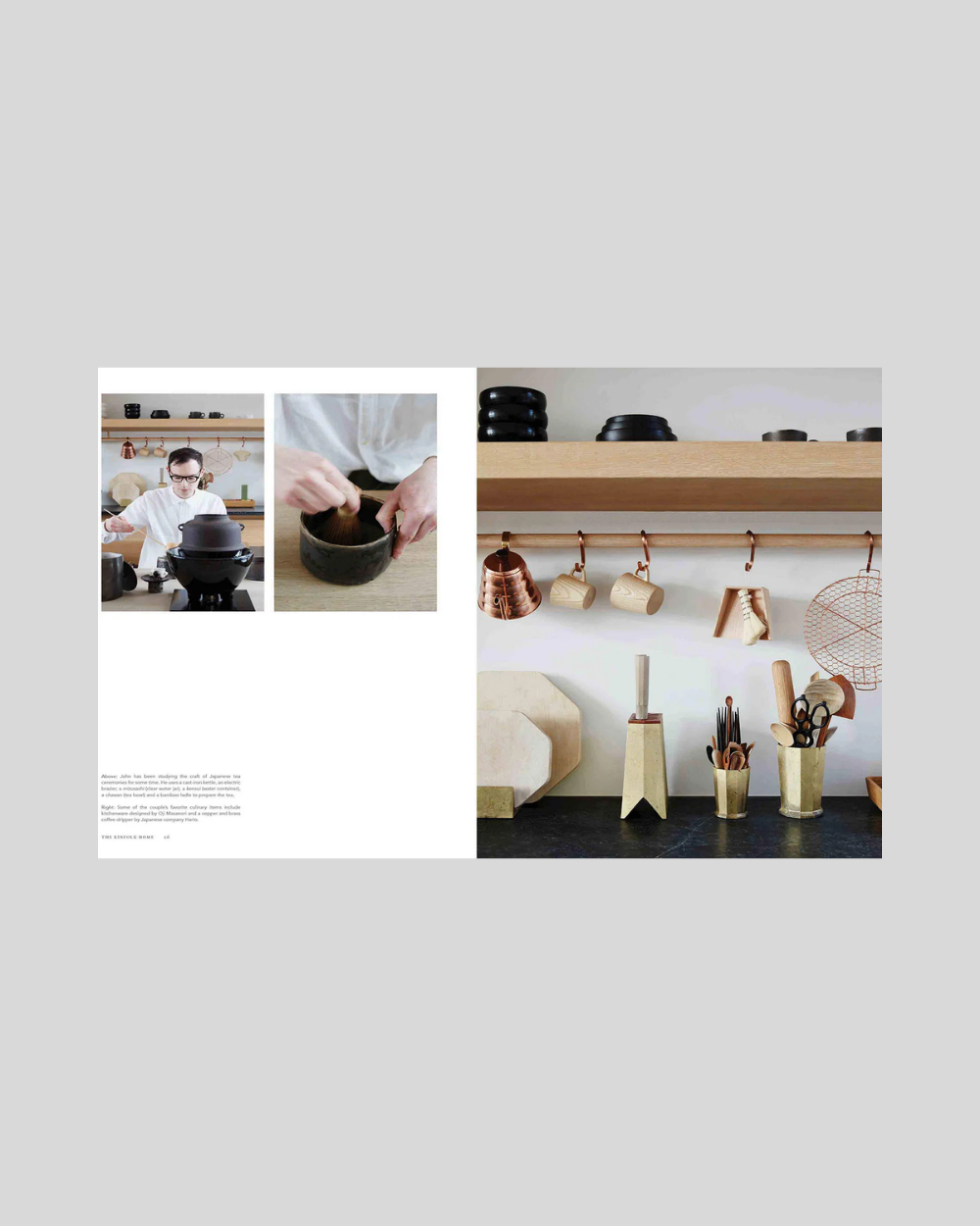 Kinfolk Home