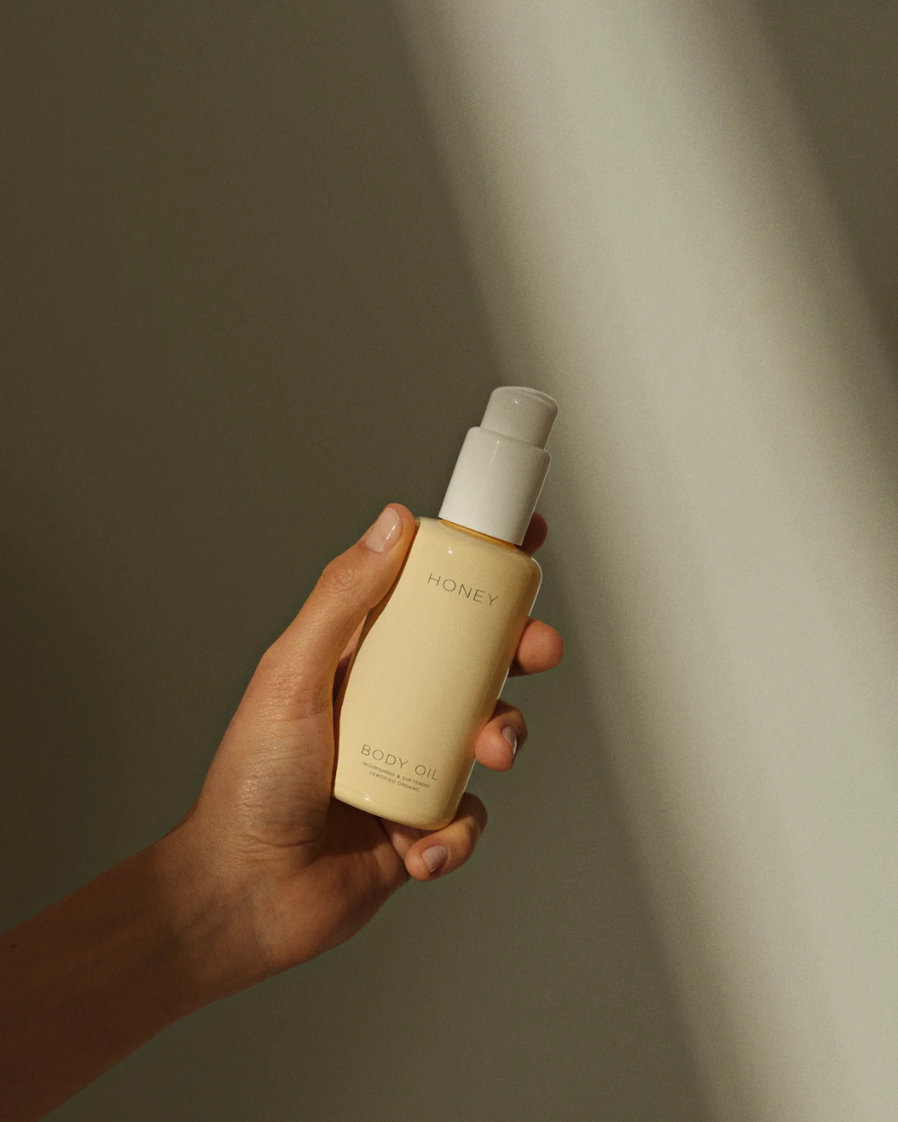 Body Oil