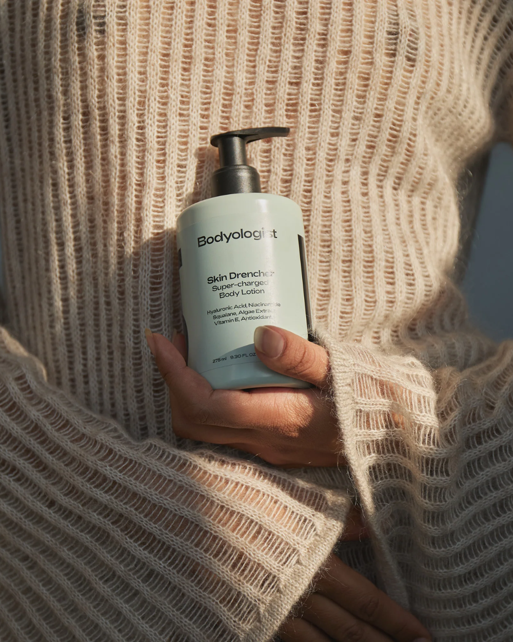 Skin Drencher Super-charged Body Lotion