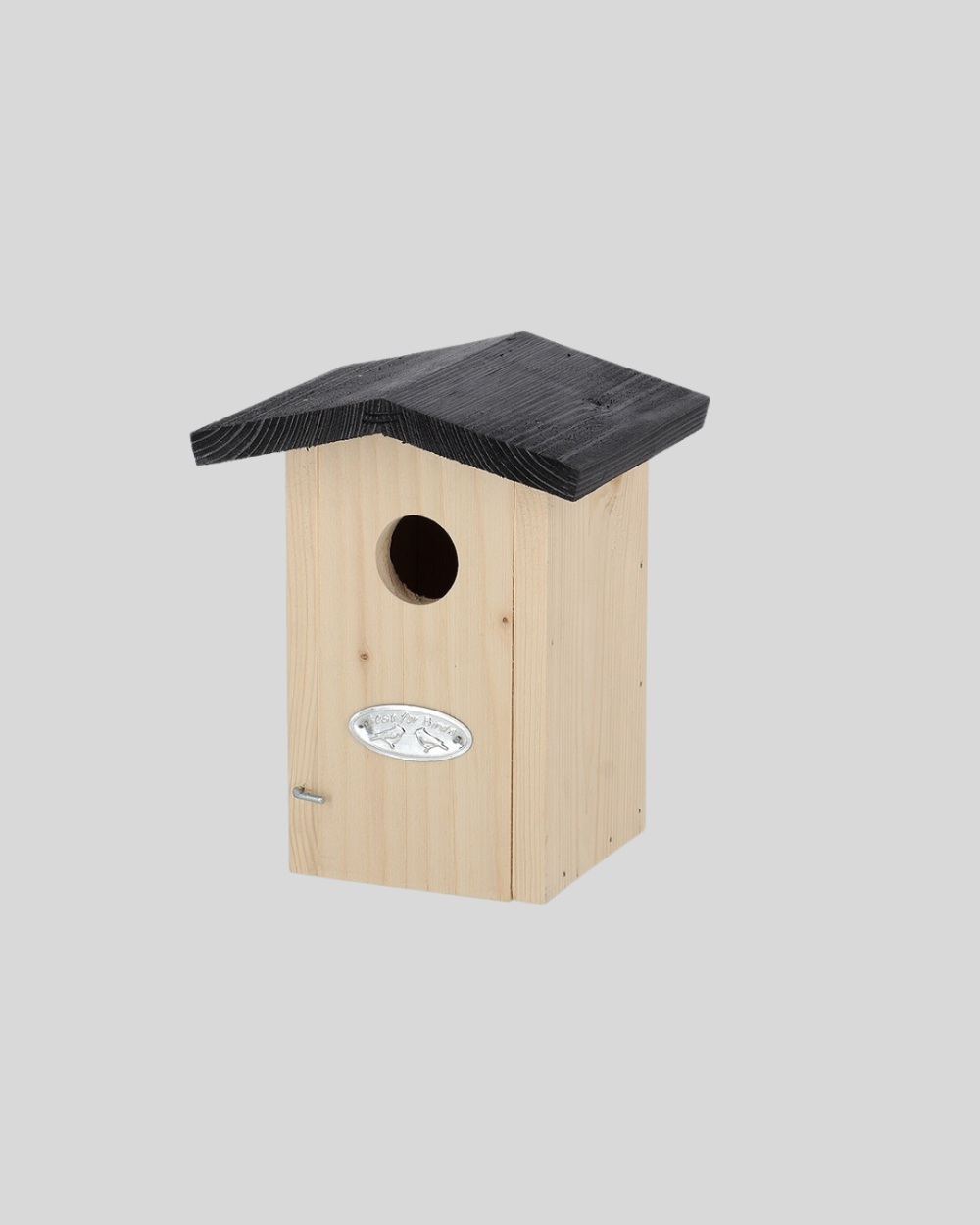 Bird house - Pinewood