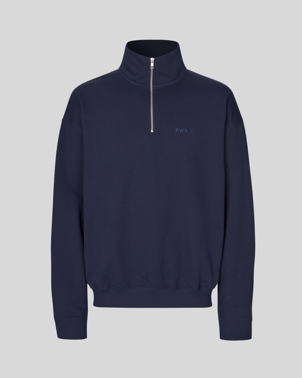 PWR.8 Half Zip Sweatshirt