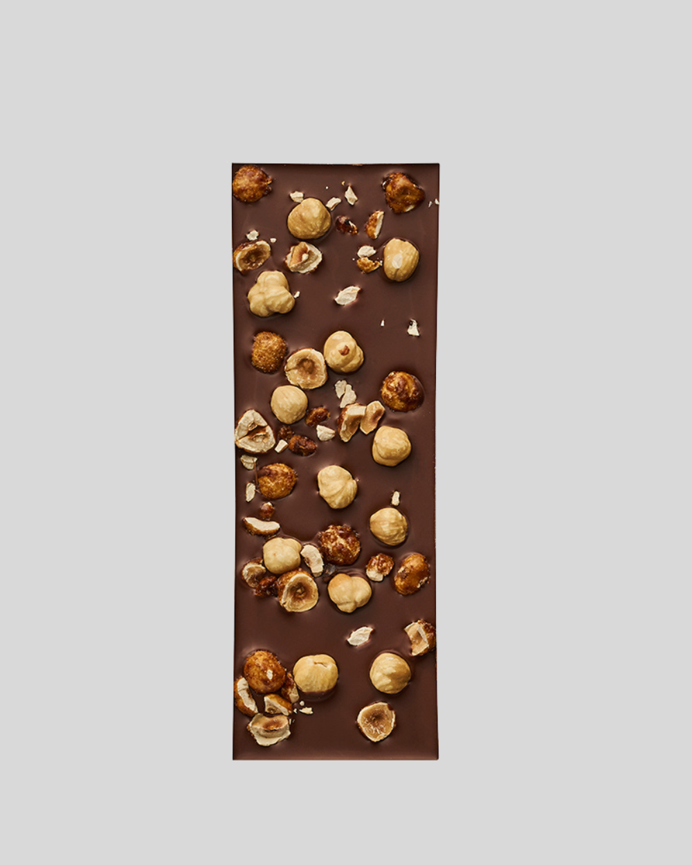 Noisette Noir Chocolate Bar