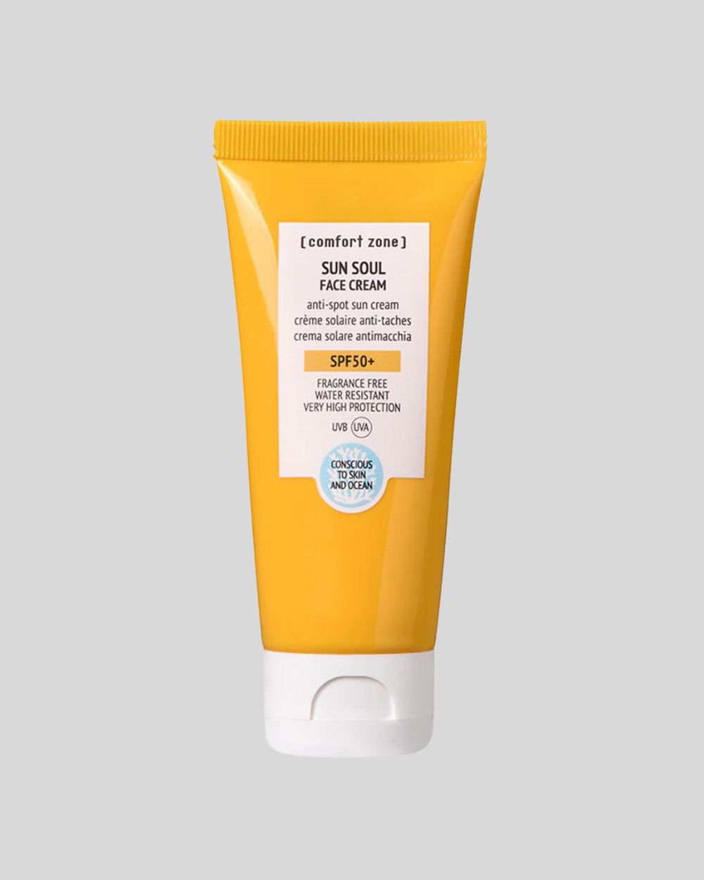 Sun Soul Face Cream SPF50