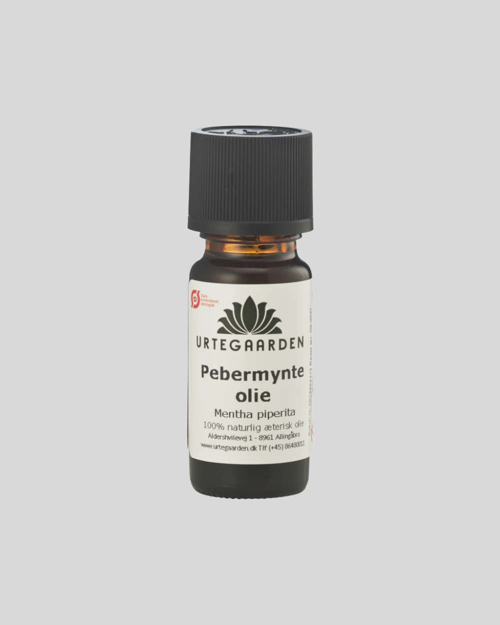 Organic Peppermint Oil