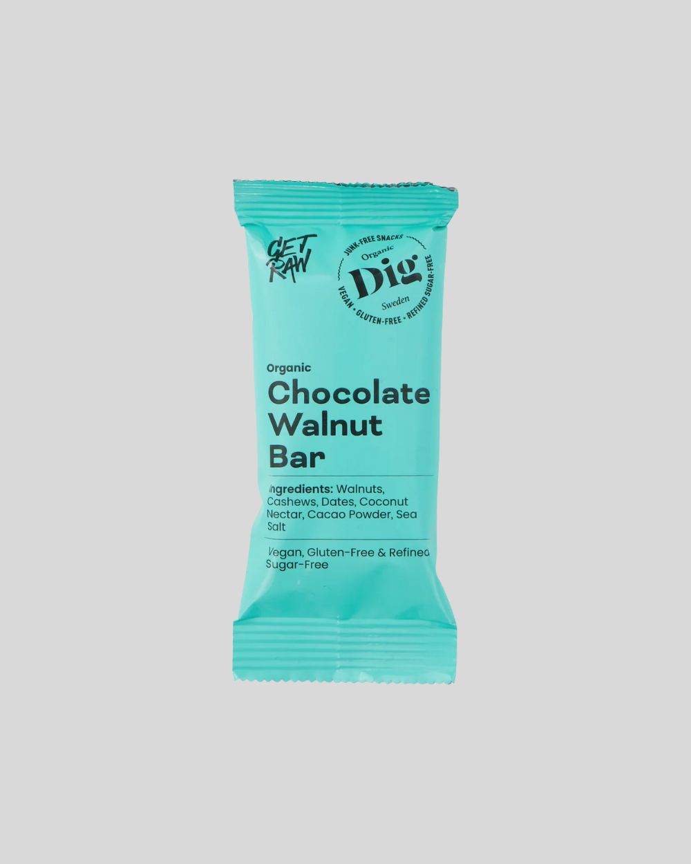 Chocolate Walnut Bar