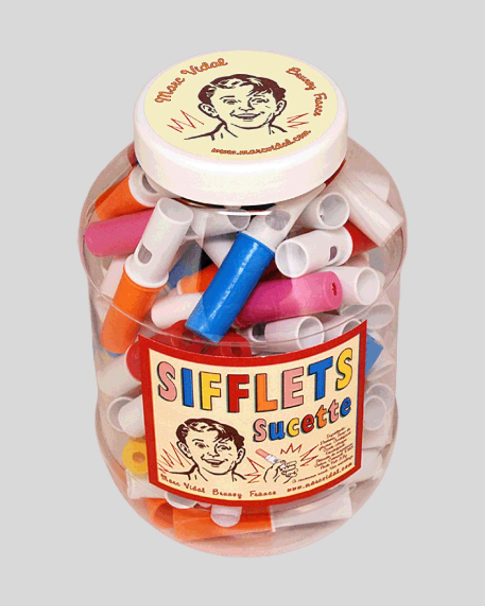 Swizzels Whistle Candy