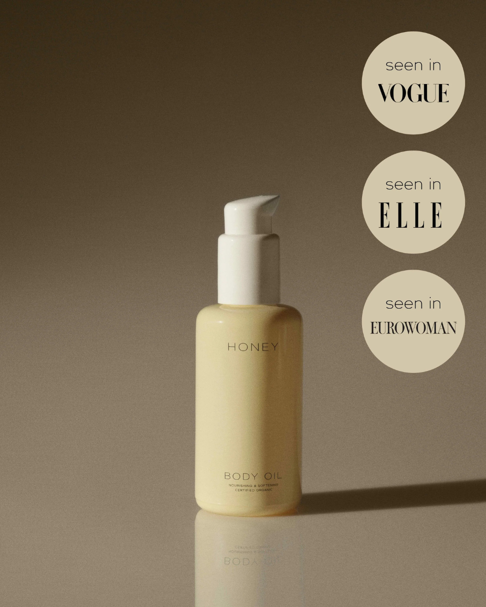 Body Oil