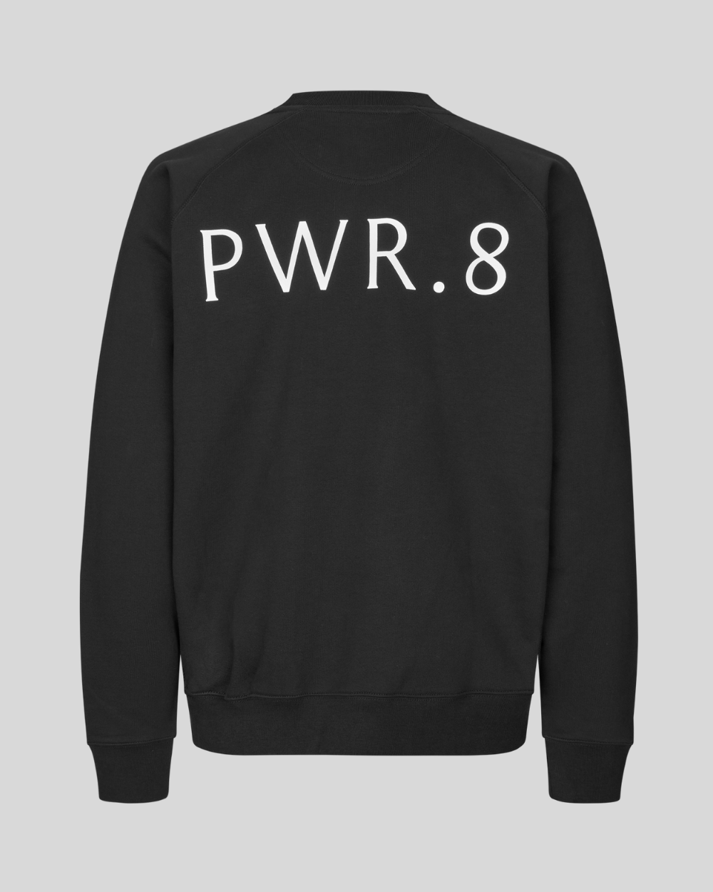 PWR.8 Raglan Sweatshirt
