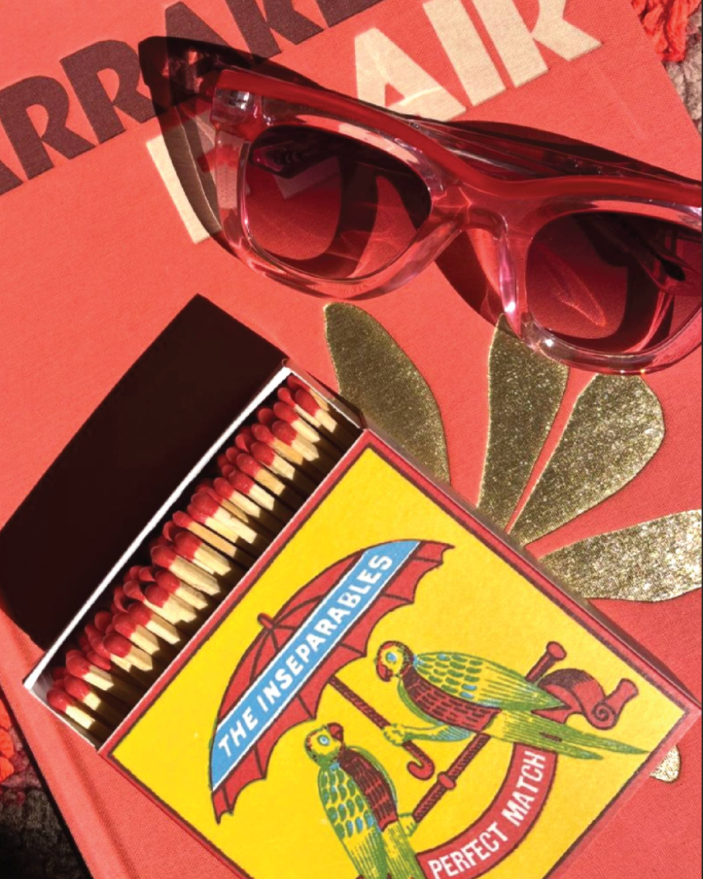 The Inseparables Matches