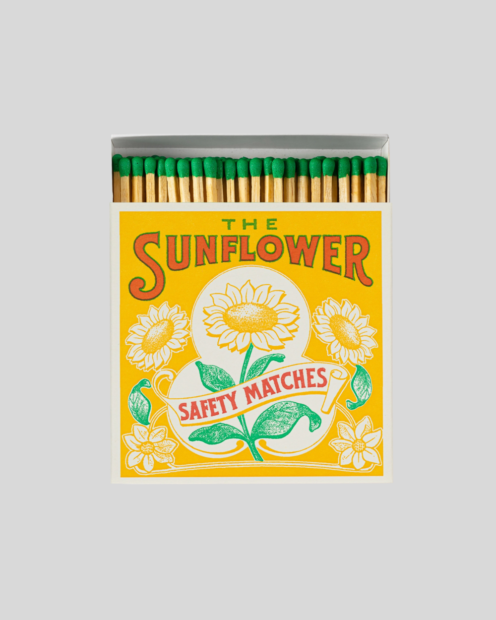 Sunflower Matches