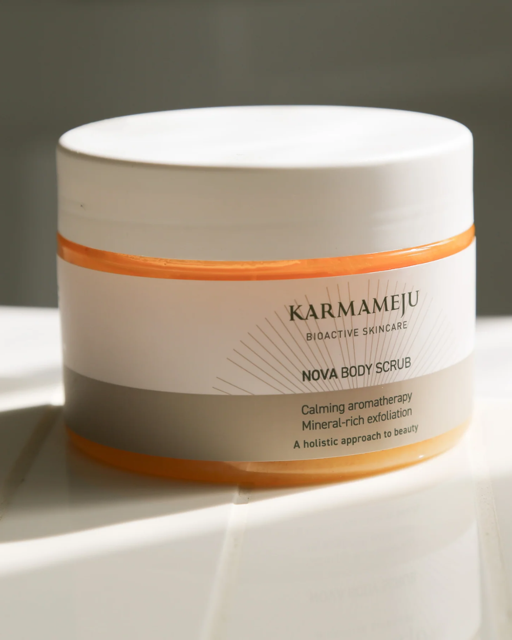 Salt Body Scrub NOVA