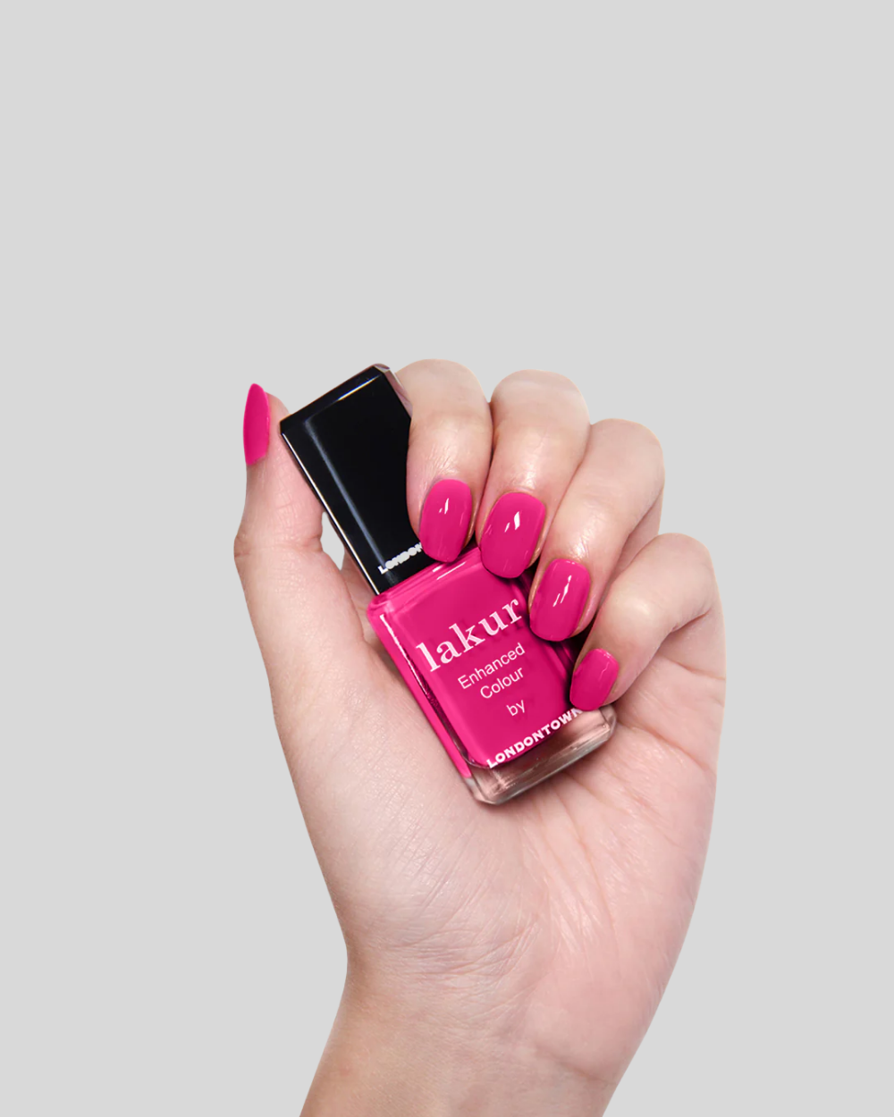 Nail Polish Queen of Hearts