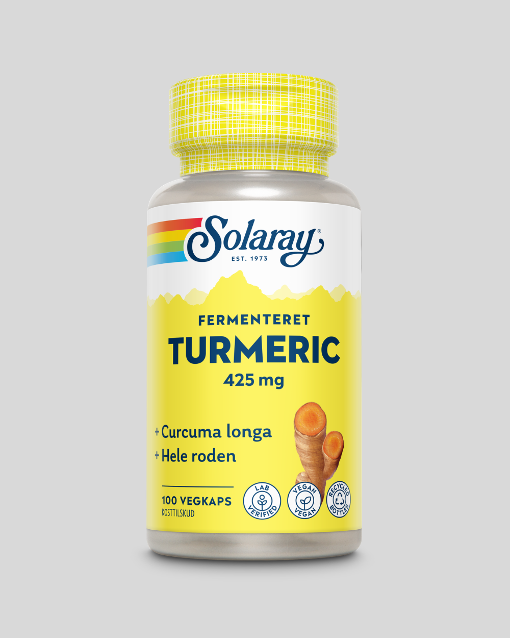Fermented Turmeric