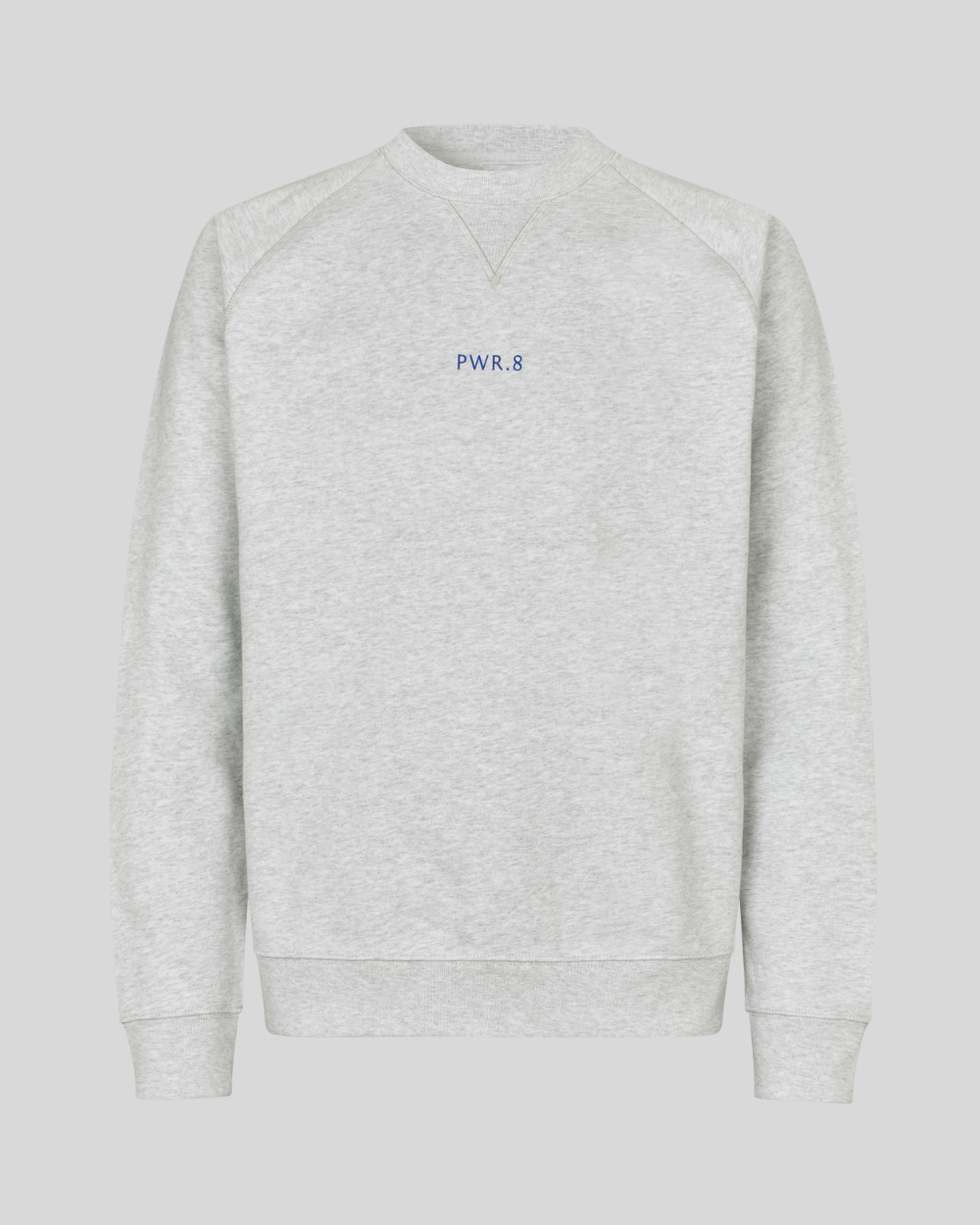 PWR.8 Raglan Sweatshirt