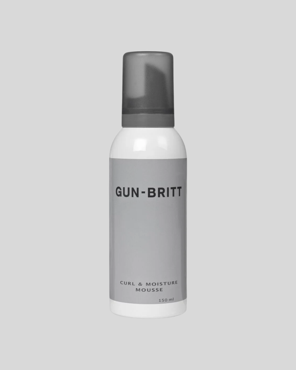 Curl & Moisture Mousse