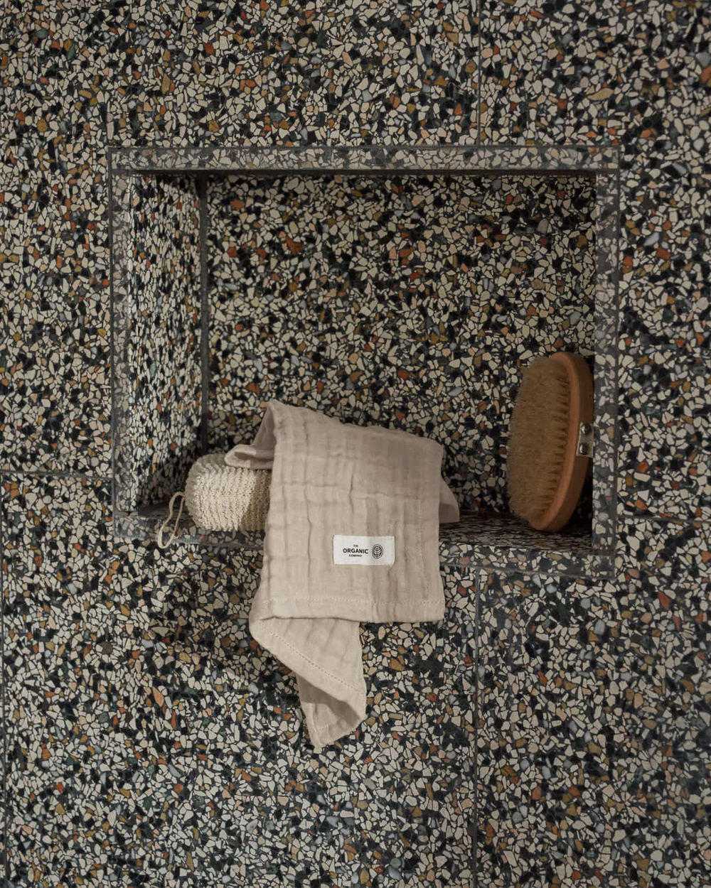 Fine Wash Cloth - 3 pack