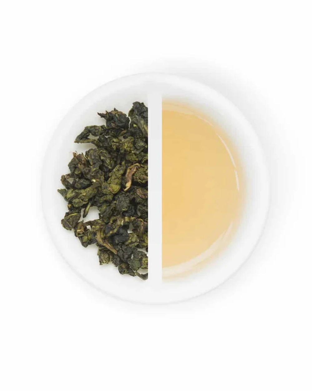Milky Oolong Tea
