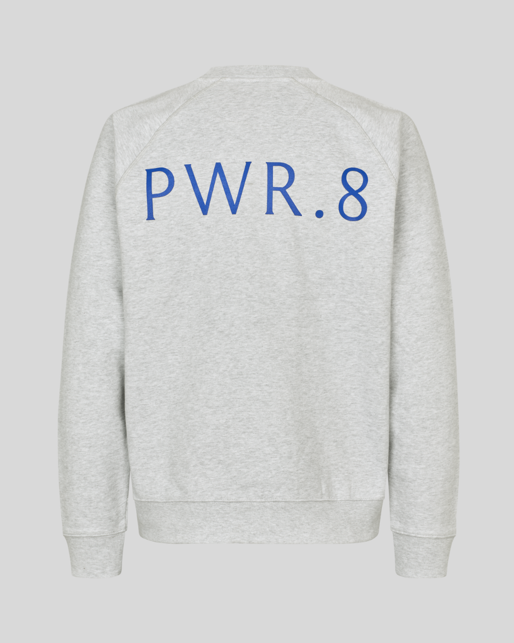 PWR.8 Raglan Sweatshirt