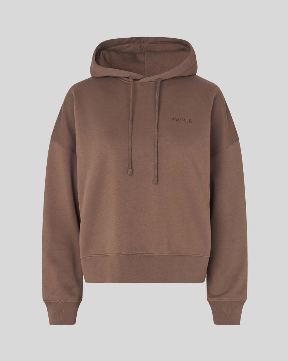 PWR.8 Hoodie Sweatshirt