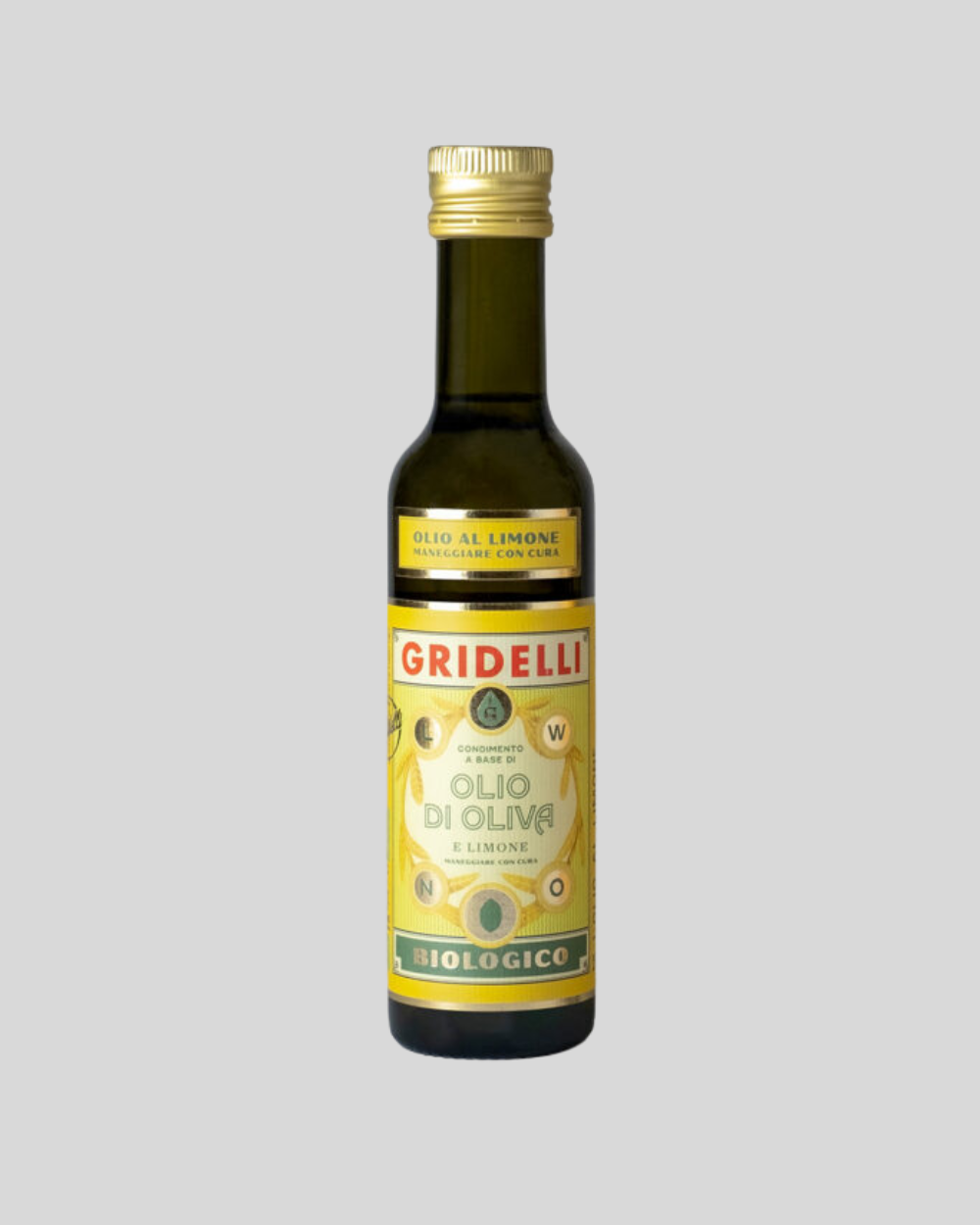Organic Olio Al Limone olivenolie