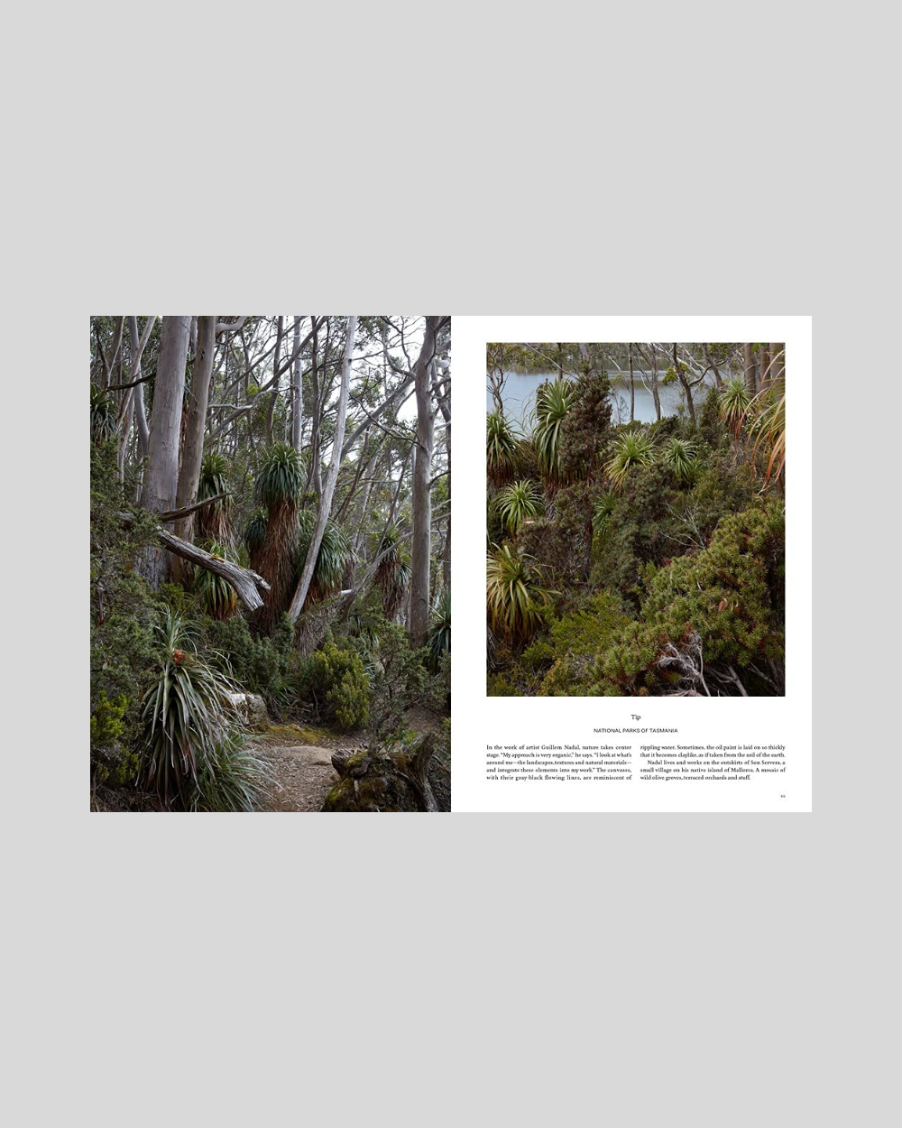 Kinfolk Travel