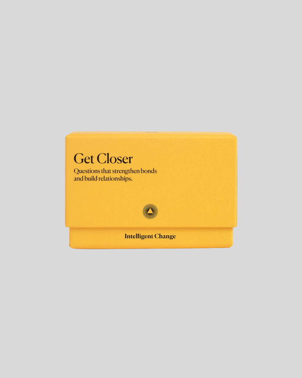 Get Closer Conversation Game - Original