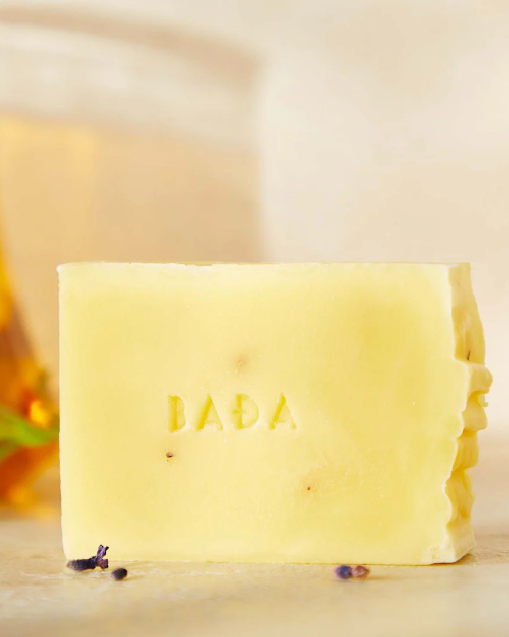 Soap Bar - Lavender & Marigold