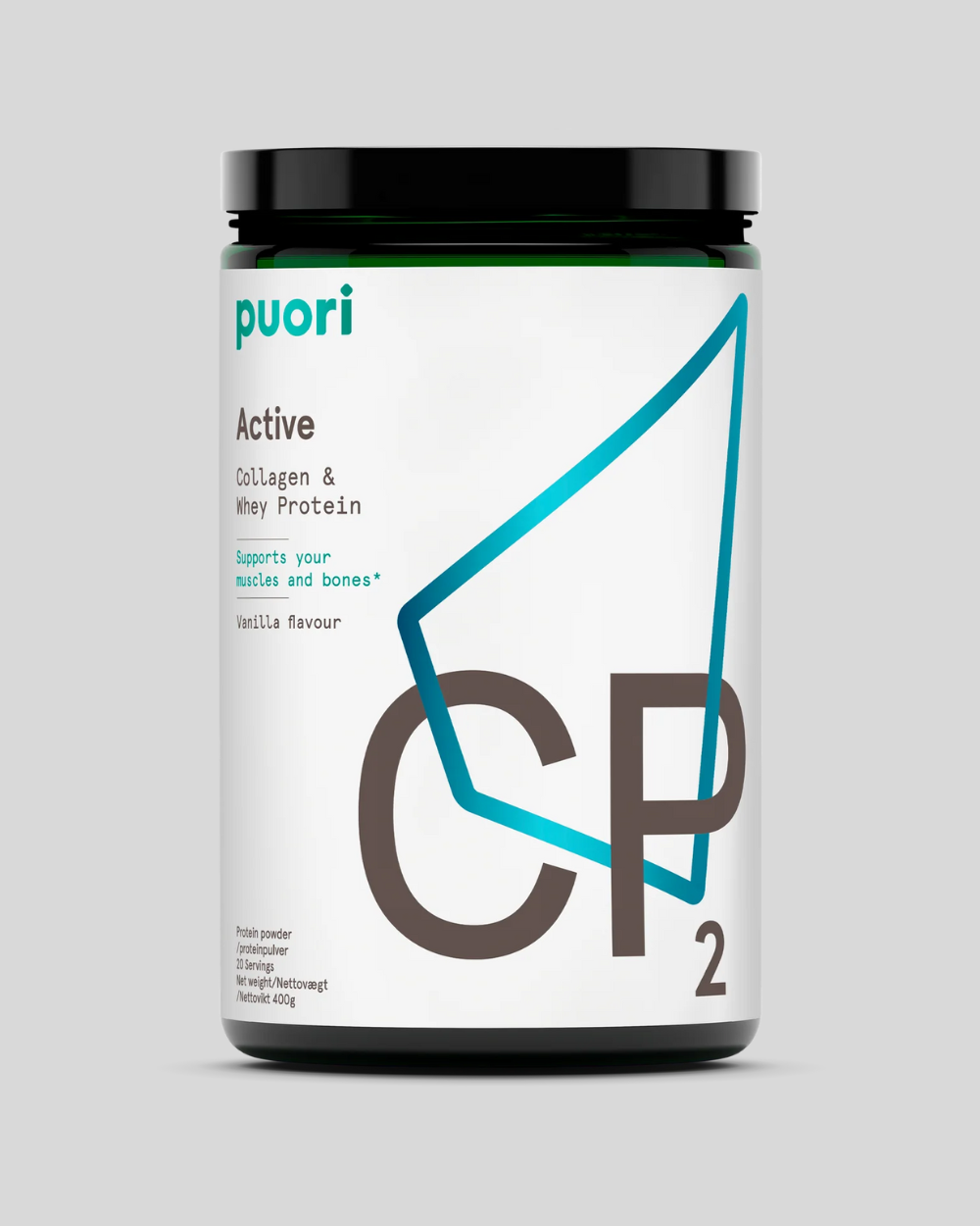 CP2 - Valleprotein & Kollagen