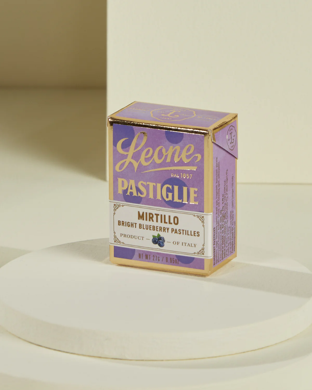 Mirtillo Pastilles