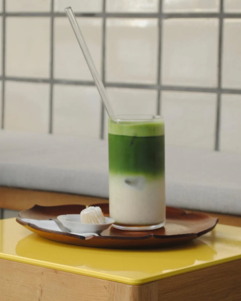 Matcha Himawari, Hiraoka