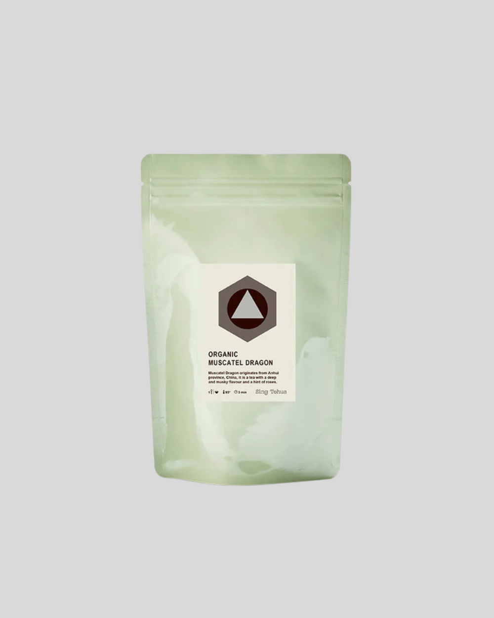 Organic Muscatel Dragon Tea