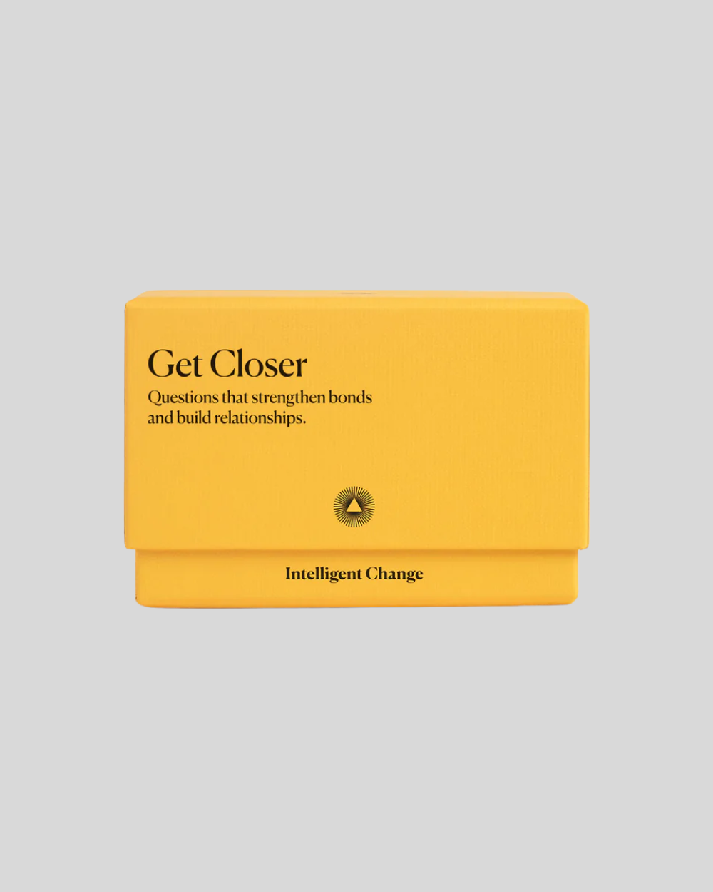 Get Closer Conversation Game - Original