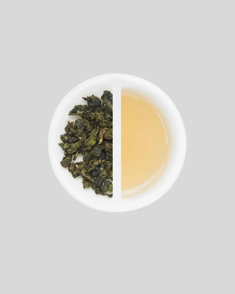 Milky Oolong Tea