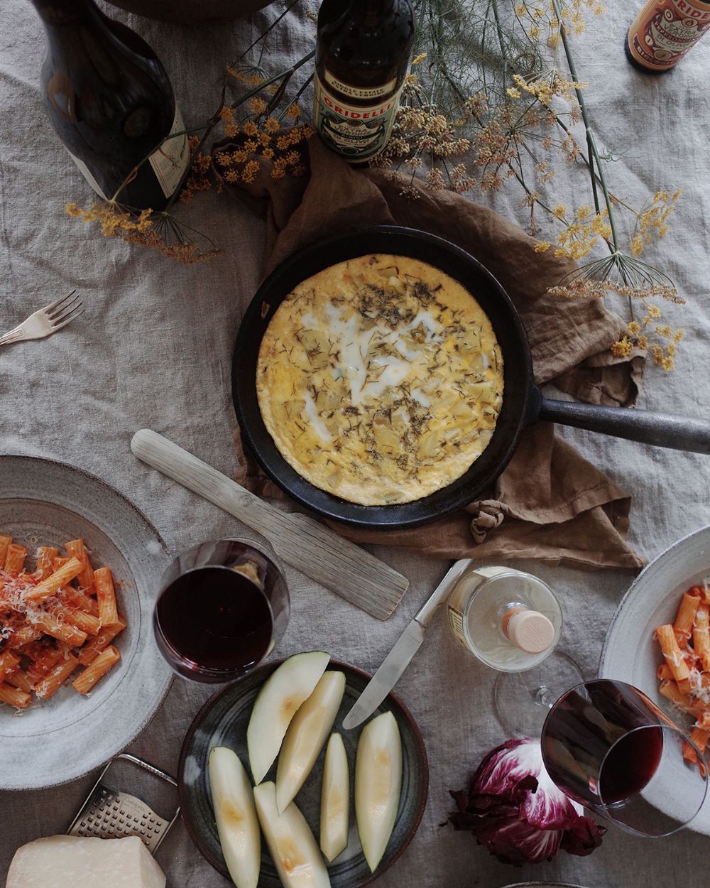 Organic Rimini olivenolie