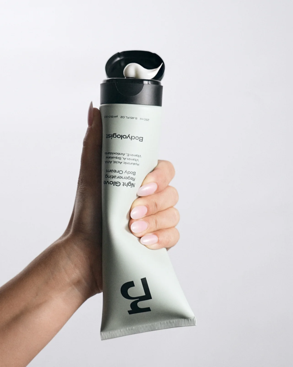 Night Glove Regenerating Body Cream