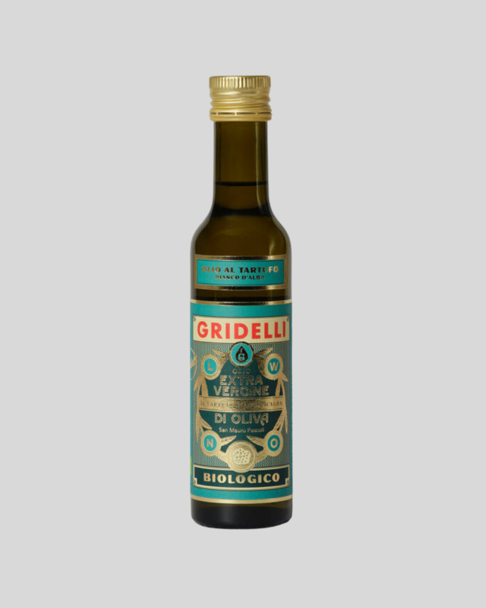 Olio Extra Vergine Al Tartudo Bianco D'alba