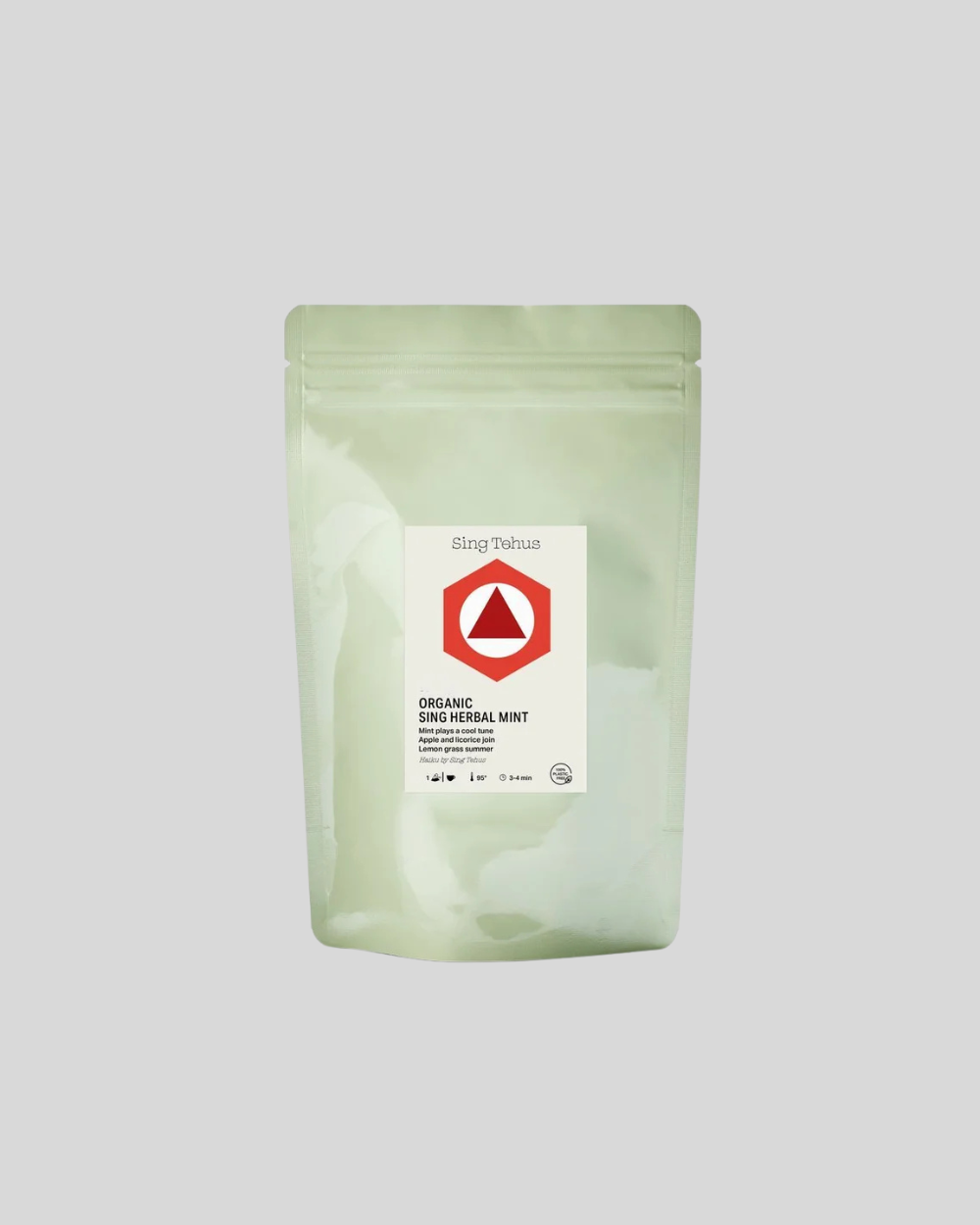 Organic Sing Herbal Mint Tea