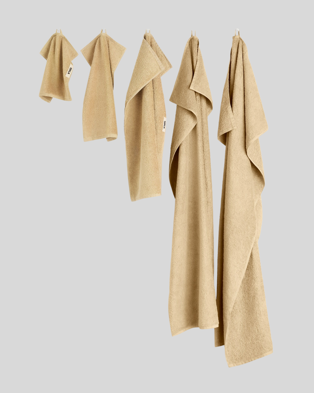 Sienna Midweight Towel