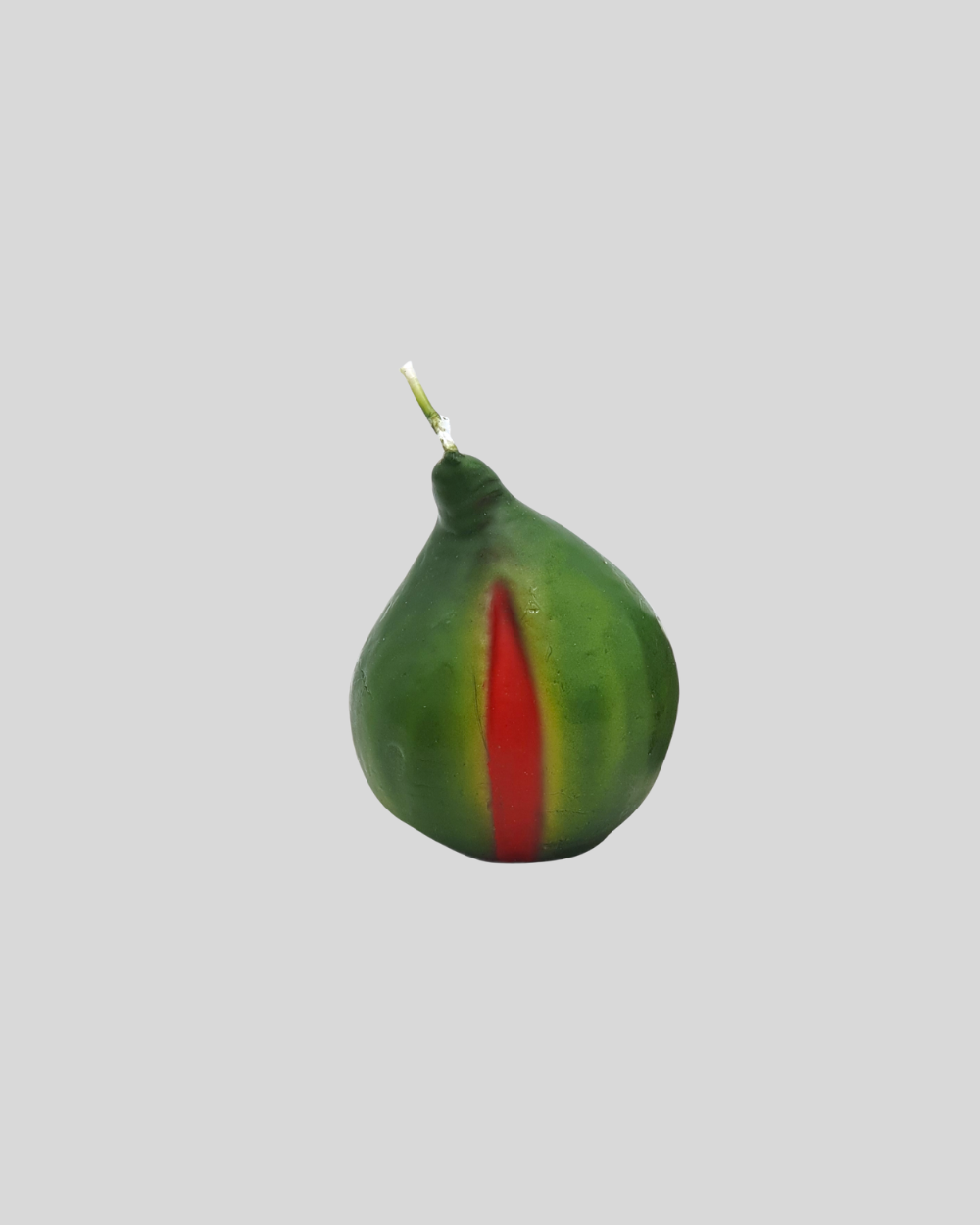 Fig Shaped Candle