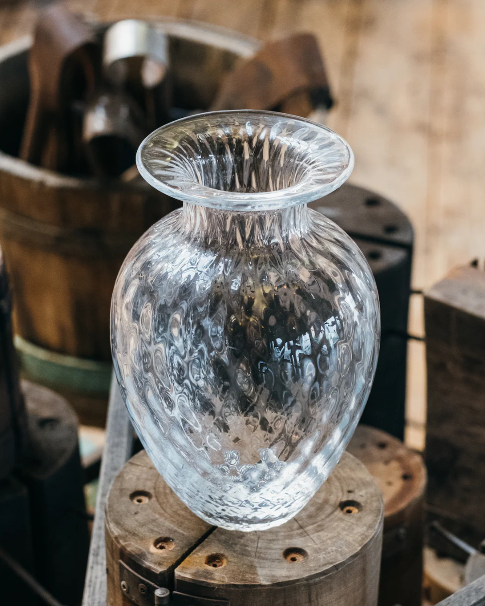 Pineapple Vase