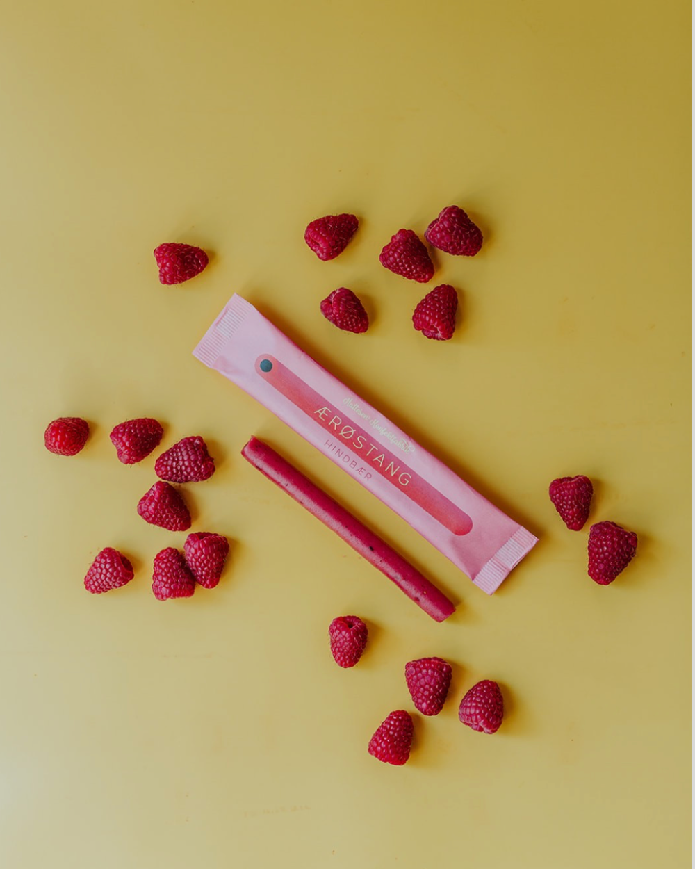 Ærøstang Raspberry