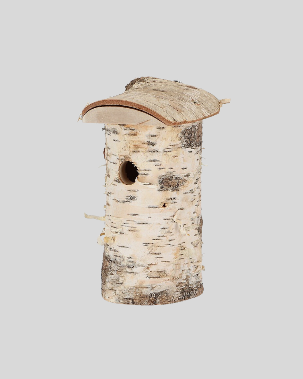 Bird House - Birch