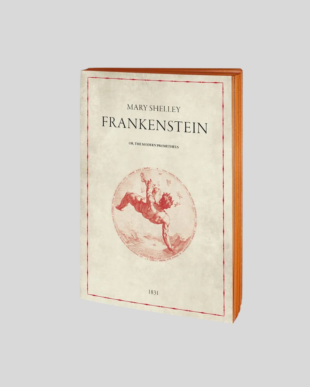 Notebook Frankenstein