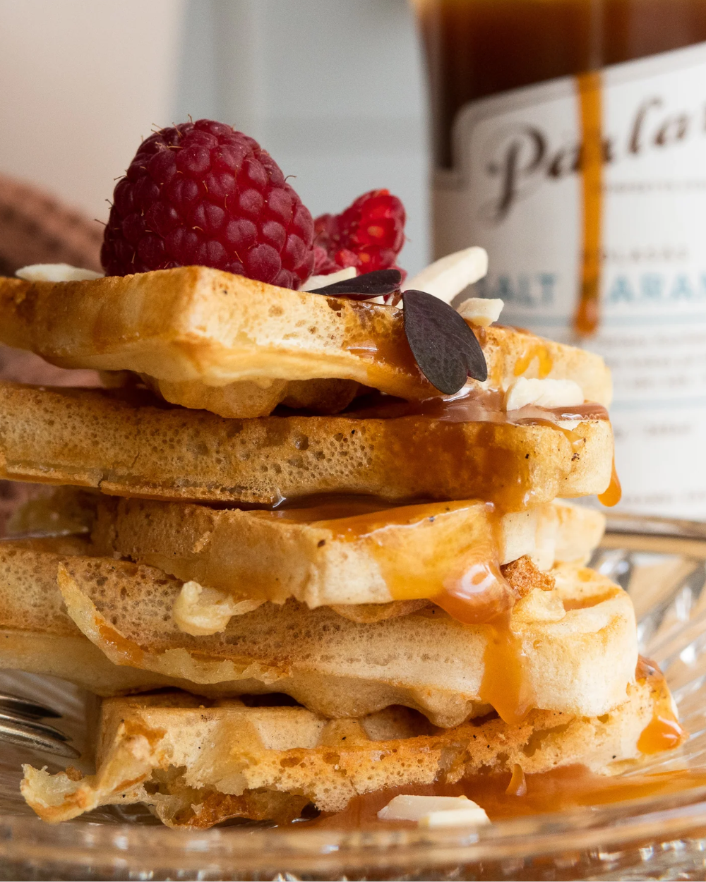 Caramel Sauce Salted Caramel