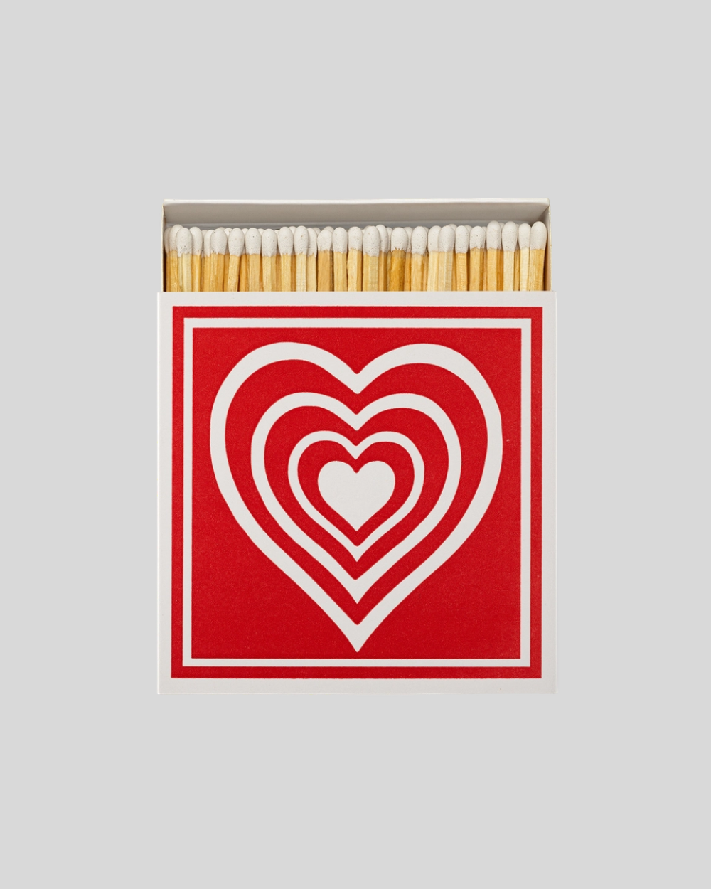 Concentric Heart Matches