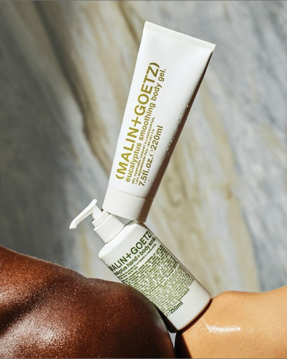 Eucalyptus Hand & Body Scrub