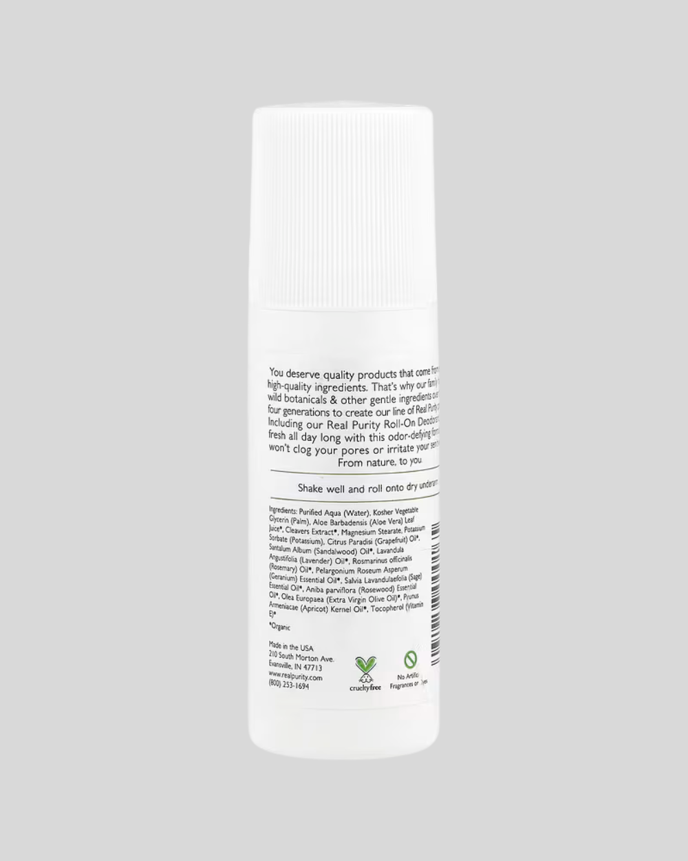 Deodorant Real Purity